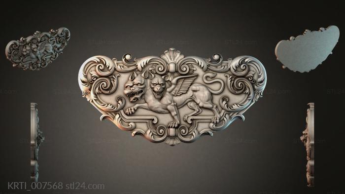 KRTI_007568 3d STL model