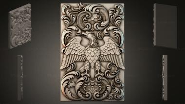 Cartouches KRTI_007573 3d model