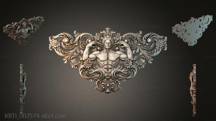 KRTI_007574 3d STL model