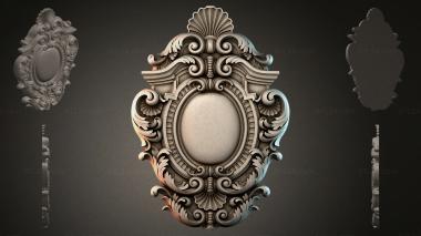 Cartouches KRTI_007575 3d model