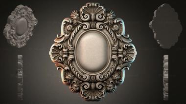 Cartouches KRTI_007576 3d model
