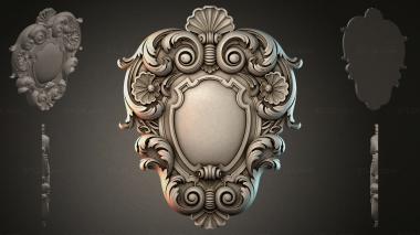 Cartouches KRTI_007585 3d model
