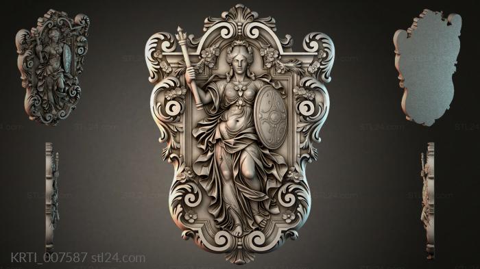 KRTI_007587 3d STL model