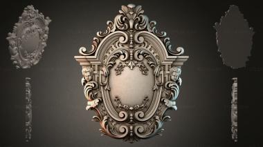 Cartouches KRTI_007589 3d model