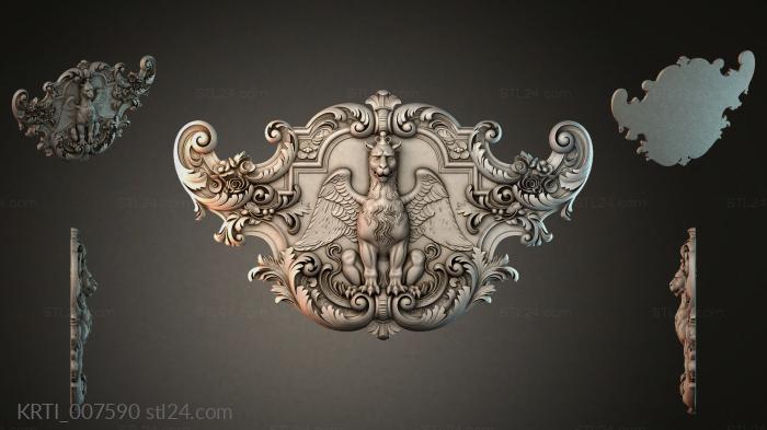 KRTI_007590 3d STL model
