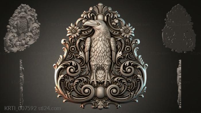 KRTI_007592 3d STL model