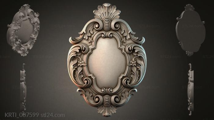 KRTI_007599 3d STL model