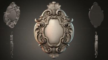 Cartouches KRTI_007599 3d model