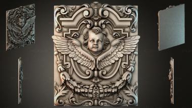 Cartouches KRTI_007603 3d model