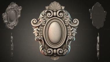 Cartouches KRTI_007604 3d model