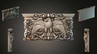 Cartouches KRTI_007605 3d model