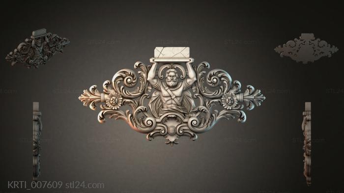 KRTI_007609 3d STL model