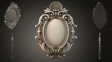 Cartouches KRTI_007611 3d model