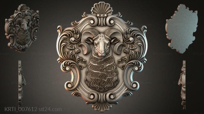 KRTI_007612 3d STL model