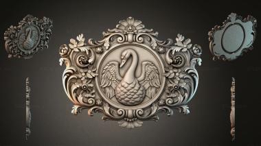 Cartouches KRTI_007618 3d model