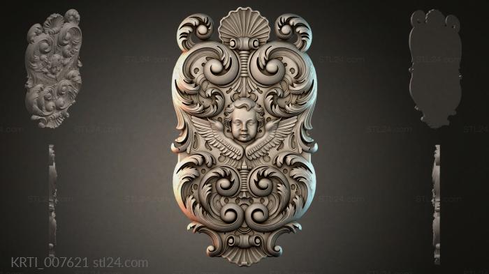 KRTI_007621 3d STL model