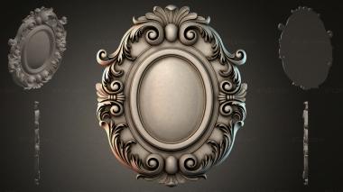 Cartouches KRTI_007622 3d model