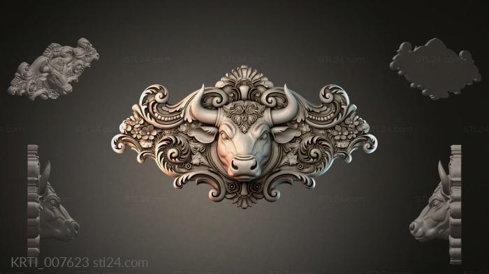 KRTI_007623 3d STL model