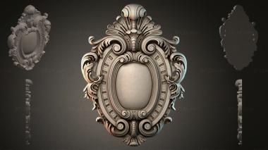 Cartouches KRTI_007627 3d model