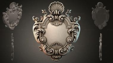 Cartouches KRTI_007628 3d model