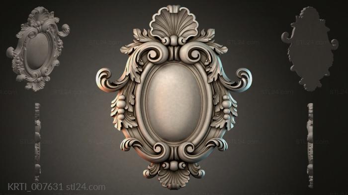 KRTI_007631 3d STL model