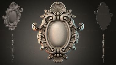 Cartouches KRTI_007631 3d model