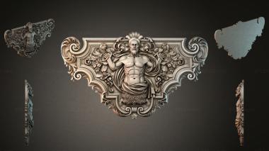 Cartouches KRTI_007640 3d model