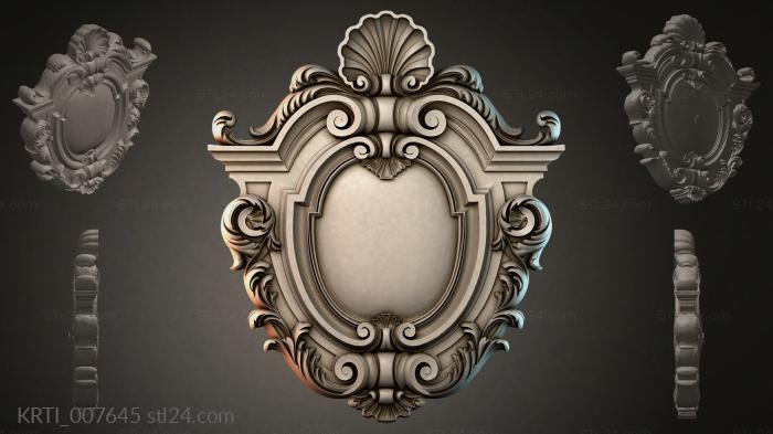 KRTI_007645 3d STL model