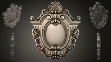 Cartouches KRTI_007645 3d model
