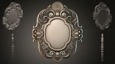 Cartouches KRTI_007648 3d model