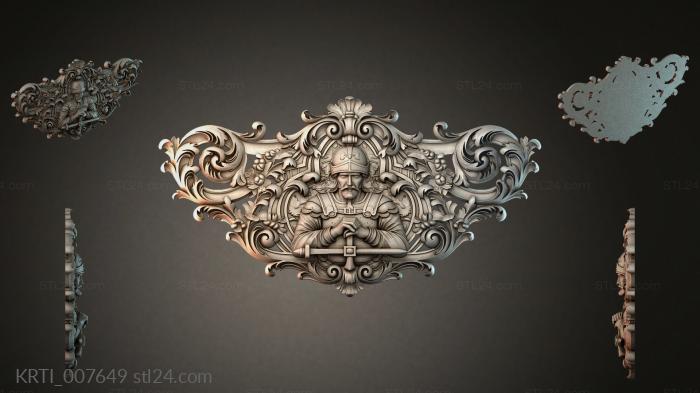 KRTI_007649 3d STL model