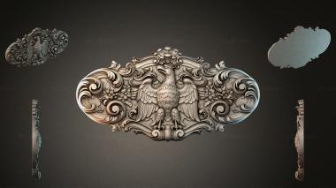 Cartouches KRTI_007654 3d model