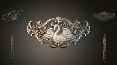 Cartouches KRTI_007656 3d model