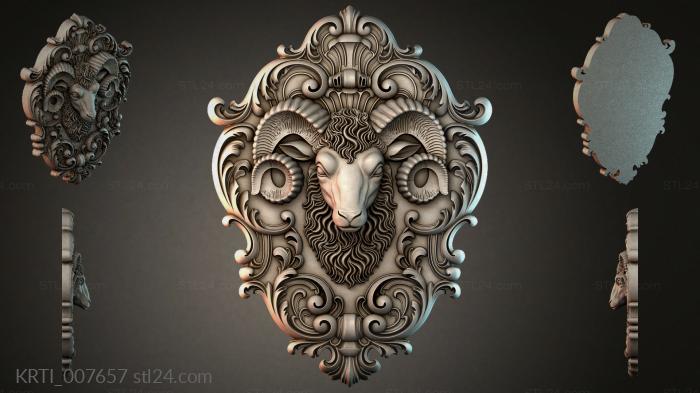 KRTI_007657 3d STL model