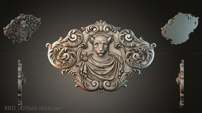 KRTI_007660 3d STL model