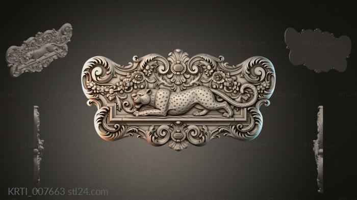 KRTI_007663 3d STL model