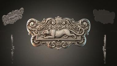 Cartouches KRTI_007663 3d model