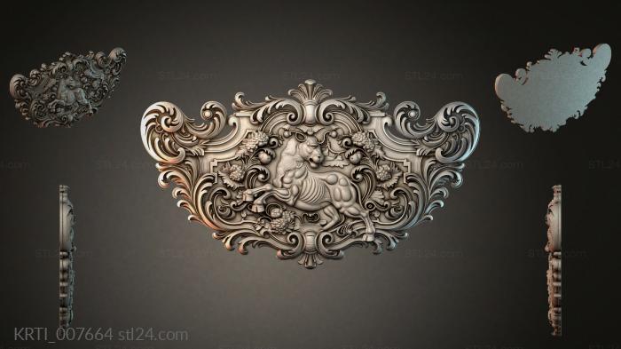 KRTI_007664 3d STL model