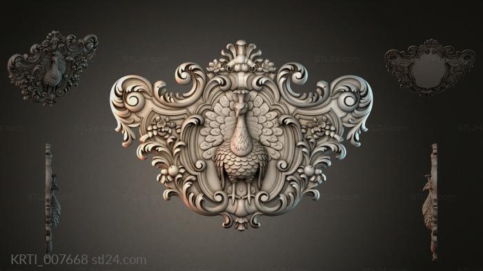 KRTI_007668 3d STL model