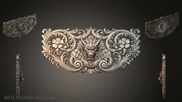 KRTI_007669 3d STL model