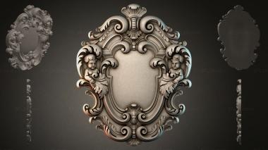 Cartouches KRTI_007673 3d model