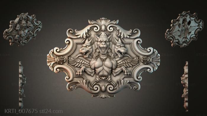 KRTI_007675 3d STL model