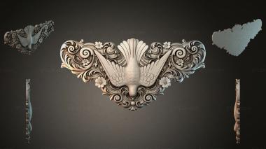Cartouches KRTI_007678 3d model