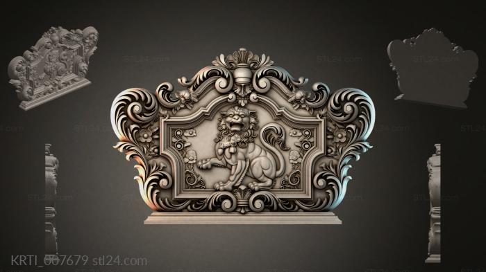 KRTI_007679 3d STL model