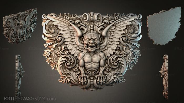 KRTI_007680 3d STL model