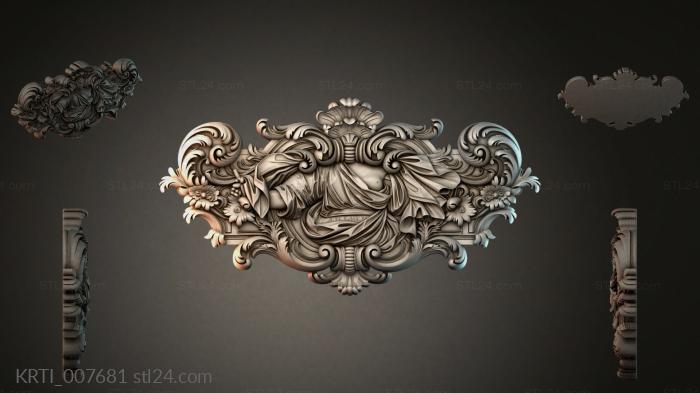 KRTI_007681 3d STL model