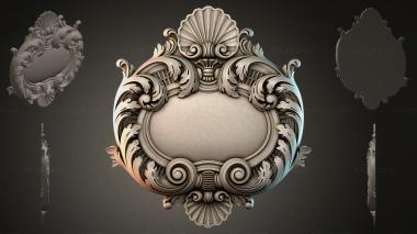 Cartouches KRTI_007686 3d model