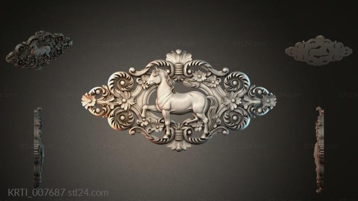 KRTI_007687 3d STL model