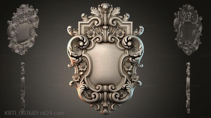 KRTI_007689 3d STL model