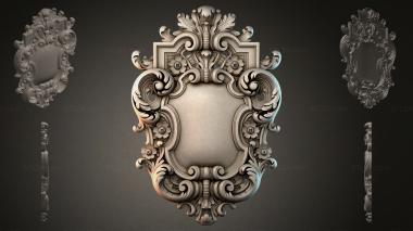 Cartouches KRTI_007689 3d model